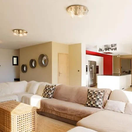 Villa Luxueuse Vue Avec Piscine Golfe De St Tropez 14 Personnes
