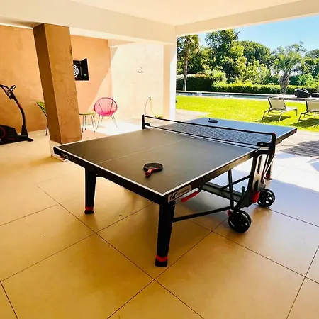 Luxueuse Vue Avec Piscine Golfe De St Tropez 14 Personnes Villa *