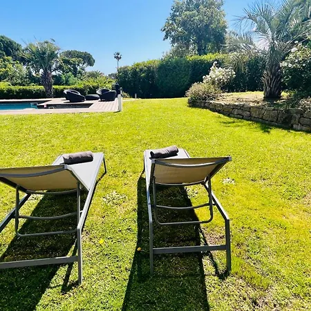 Luxueuse Vue Avec Piscine Golfe De St Tropez 14 Personnes * Grimaud